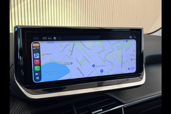 Peugeot 208 1.2 PureTech 100 PK Allure Pack | 360 Camera | BLiS | Adapt. Cruise | Carplay | Stoelverw. | Incl. garantie