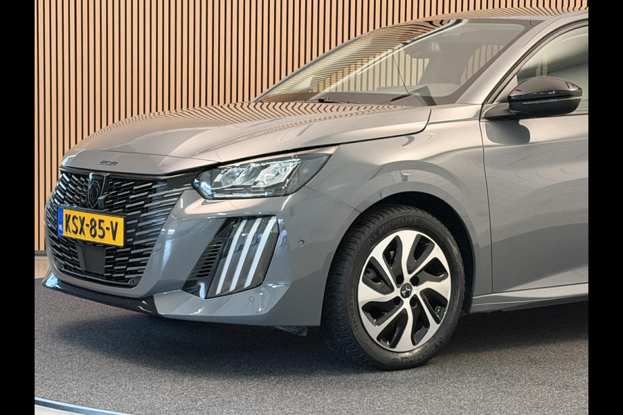 Peugeot 208 1.2 PureTech 100 PK Allure Pack | 360 Camera | BLiS | Adapt. Cruise | Carplay | Stoelverw. | Incl. garantie