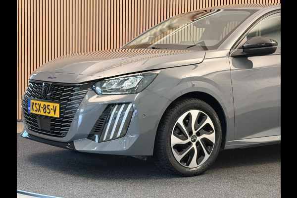 Peugeot 208 1.2 PureTech 100 PK Allure Pack | 360 Camera | BLiS | Adapt. Cruise | Carplay | Stoelverw. | Incl. garantie