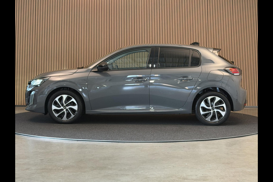 Peugeot 208 1.2 PureTech 100 PK Allure Pack | 360 Camera | BLiS | Adapt. Cruise | Carplay | Stoelverw. | Incl. garantie