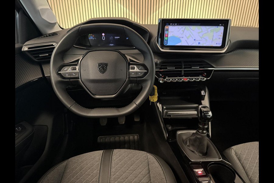 Peugeot 208 1.2 PureTech 100 PK Allure Pack | 360 Camera | BLiS | Adapt. Cruise | Carplay | Stoelverw. | Incl. garantie
