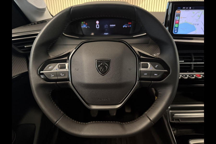 Peugeot 208 1.2 PureTech 100 PK Allure Pack | 360 Camera | BLiS | Adapt. Cruise | Carplay | Stoelverw. | Incl. garantie