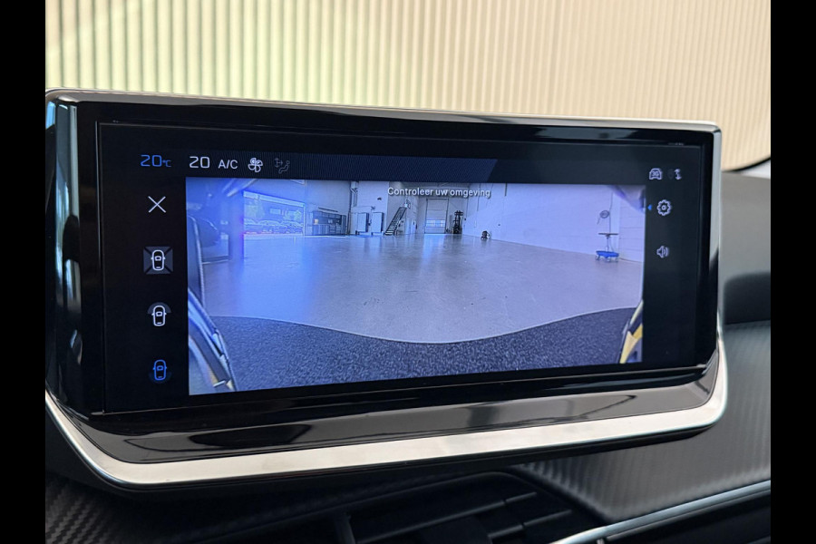 Peugeot 208 1.2 PureTech 100 PK Allure Pack | 360 Camera | BLiS | Adapt. Cruise | Carplay | Stoelverw. | Incl. garantie