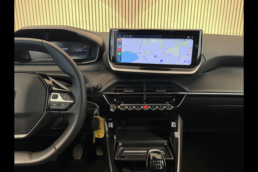 Peugeot 208 1.2 PureTech 100 PK Allure Pack | 360 Camera | BLiS | Adapt. Cruise | Carplay | Stoelverw. | Incl. garantie