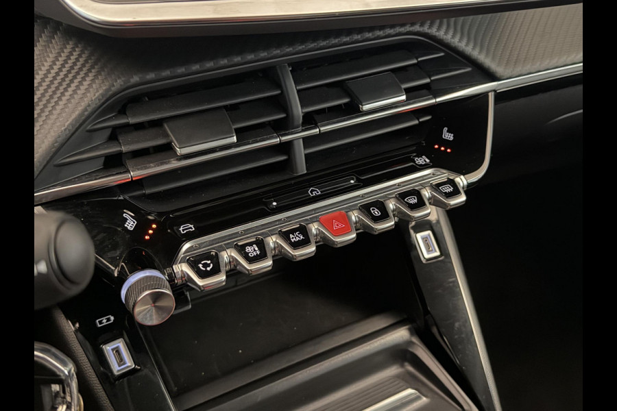 Peugeot 208 1.2 PureTech 100 PK Allure Pack | 360 Camera | BLiS | Adapt. Cruise | Carplay | Stoelverw. | Incl. garantie