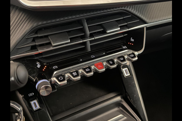 Peugeot 208 1.2 PureTech 100 PK Allure Pack | 360 Camera | BLiS | Adapt. Cruise | Carplay | Stoelverw. | Incl. garantie