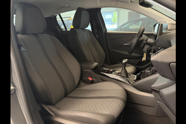 Peugeot 208 1.2 PureTech 100 PK Allure Pack | 360 Camera | BLiS | Adapt. Cruise | Carplay | Stoelverw. | Incl. garantie