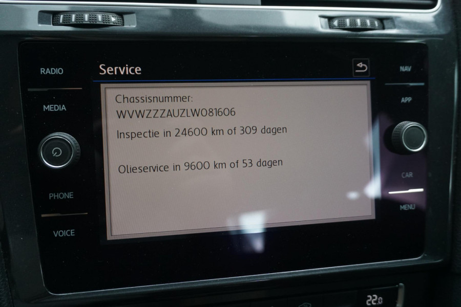Volkswagen Golf 1.0 TSI 115PK/Camera/18Inch.LMV.Nieuw!/CARPLAY.