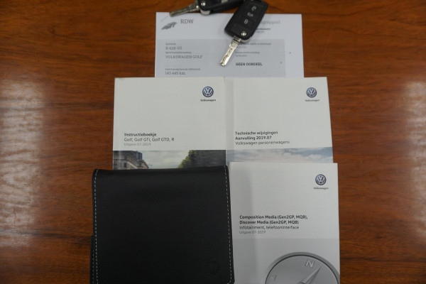 Volkswagen Golf 1.0 TSI 115PK/Camera/18Inch.LMV.Nieuw!/CARPLAY.