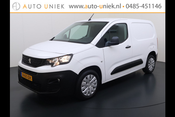 Peugeot Partner 1.6 BlueHDI Premium, Trekhaak, Navigatie, Airco, EURO6, EX LEASE