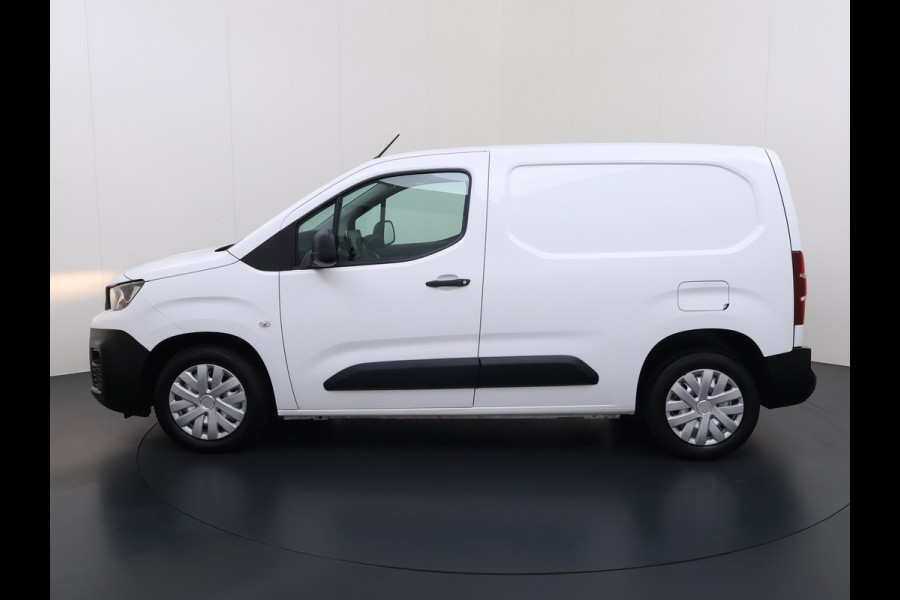 Peugeot Partner 1.6 BlueHDI Premium, Trekhaak, Navigatie, Airco, EURO6, EX LEASE
