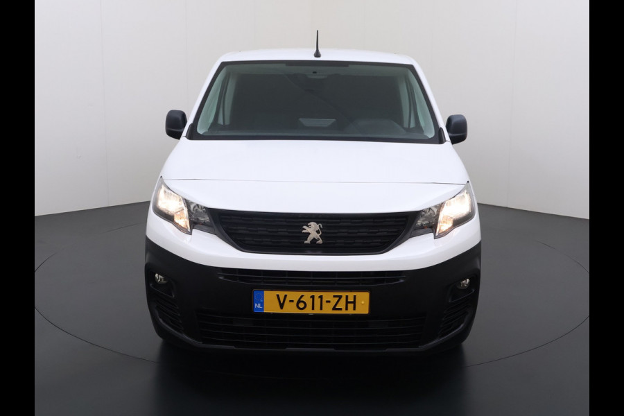 Peugeot Partner 1.6 BlueHDI Premium, Trekhaak, Navigatie, Airco, EURO6, EX LEASE