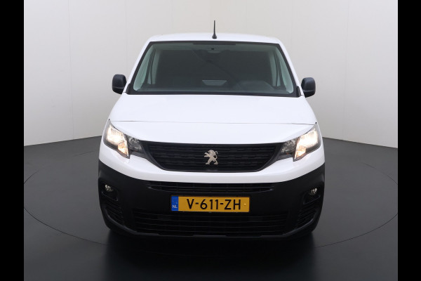 Peugeot Partner 1.6 BlueHDI Premium, Trekhaak, Navigatie, Airco, EURO6, EX LEASE