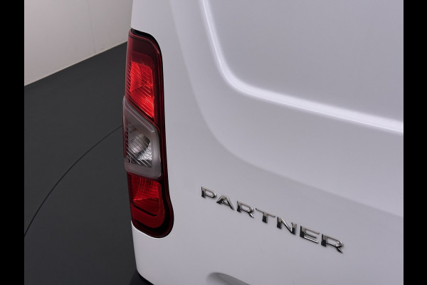 Peugeot Partner 1.6 BlueHDI Premium, Trekhaak, Navigatie, Airco, EURO6, EX LEASE