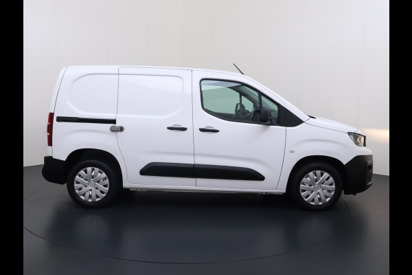Peugeot Partner 1.6 BlueHDI Premium, Trekhaak, Navigatie, Airco, EURO6, EX LEASE