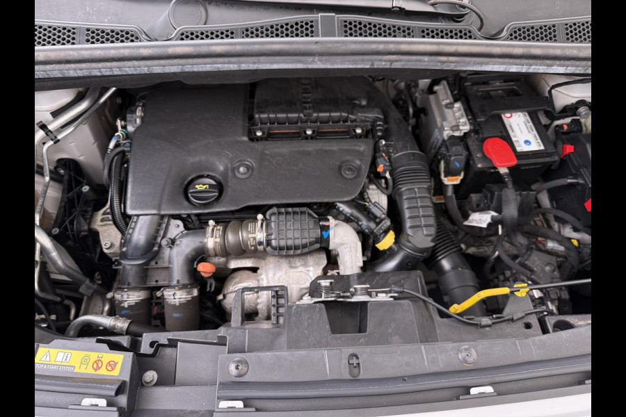 Peugeot Partner 1.6 BlueHDI Premium, Trekhaak, Navigatie, Airco, EURO6, EX LEASE