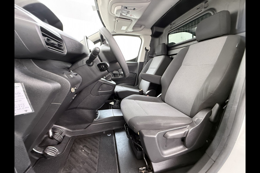 Peugeot Partner 1.6 BlueHDI Premium, Trekhaak, Navigatie, Airco, EURO6, EX LEASE