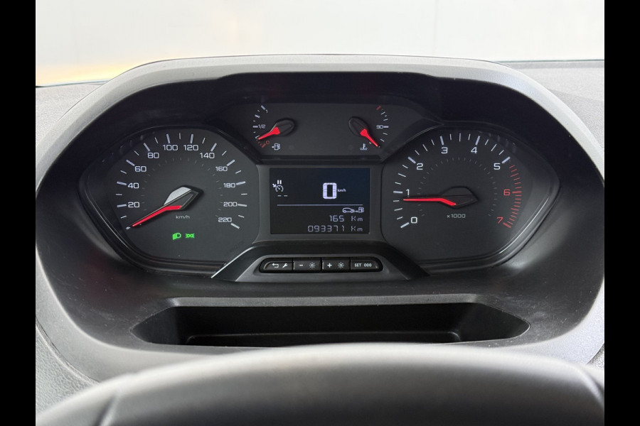 Peugeot Partner 1.6 BlueHDI Premium, Trekhaak, Navigatie, Airco, EURO6, EX LEASE