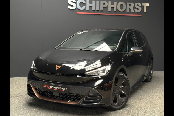 CUPRA Born CUPRA Born 560 km Limited 84 kw Warmtepomp Adaptive cruise control, Achteruitrijcamera,Head-up