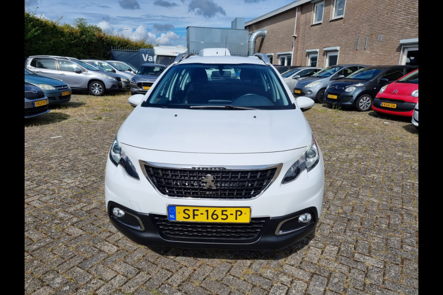 Peugeot 2008 1.2 PureTech Blue Lion ✅NIEUWE APK ✅TREKHAAK