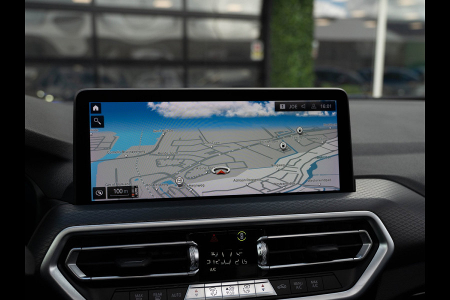 BMW X4 XDrive20i | M-Sport | Pano | Ambient | 21" LMV | Facelift