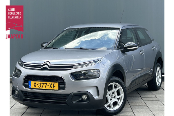 Citroën C4 Cactus BWJ 2019 | 1.5 BlueHDi 102PK Origins | TREKHAAK | CAMERA A | NAVI | CLIMA | PDC | LICHTMETAAL |