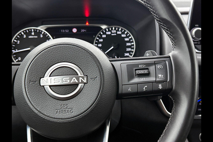 Nissan QASHQAI 1.3 MHEV Xtronic Acenta CAMERA | NAVI-CARPLAY | FULL-LED | TREKHAAK