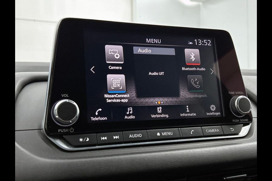 Nissan QASHQAI 1.3 MHEV Xtronic Acenta CAMERA | NAVI-CARPLAY | FULL-LED | TREKHAAK