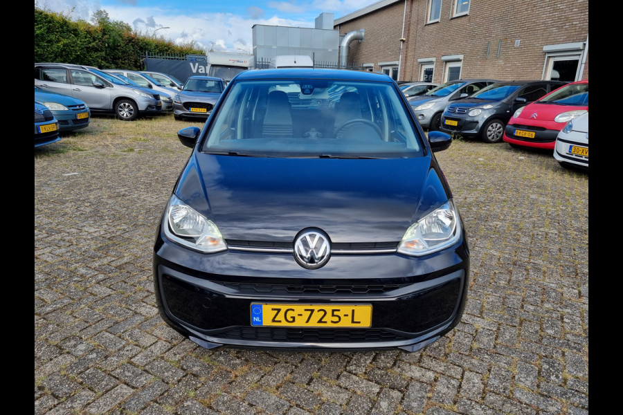 Volkswagen up! 1.0 BMT move up! ✅NETTE AUTO ✅5-DEURS ✅AIRCO