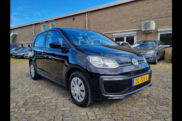 Volkswagen up! 1.0 BMT move up! ✅NETTE AUTO ✅5-DEURS ✅AIRCO