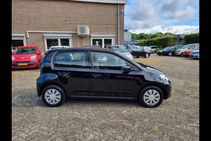 Volkswagen up! 1.0 BMT move up! ✅NETTE AUTO ✅5-DEURS ✅AIRCO