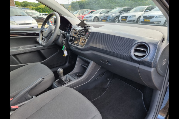 Volkswagen up! 1.0 BMT move up! ✅NETTE AUTO ✅5-DEURS ✅AIRCO