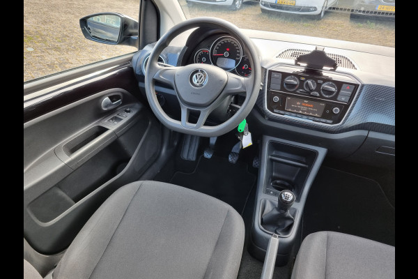 Volkswagen up! 1.0 BMT move up! ✅NETTE AUTO ✅5-DEURS ✅AIRCO
