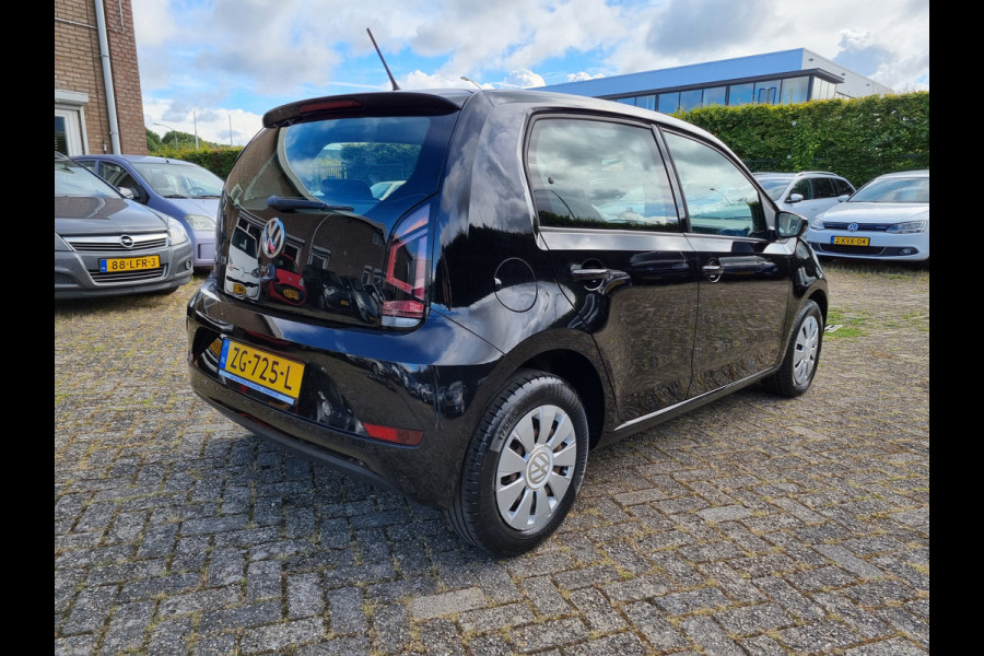 Volkswagen up! 1.0 BMT move up! ✅NETTE AUTO ✅5-DEURS ✅AIRCO
