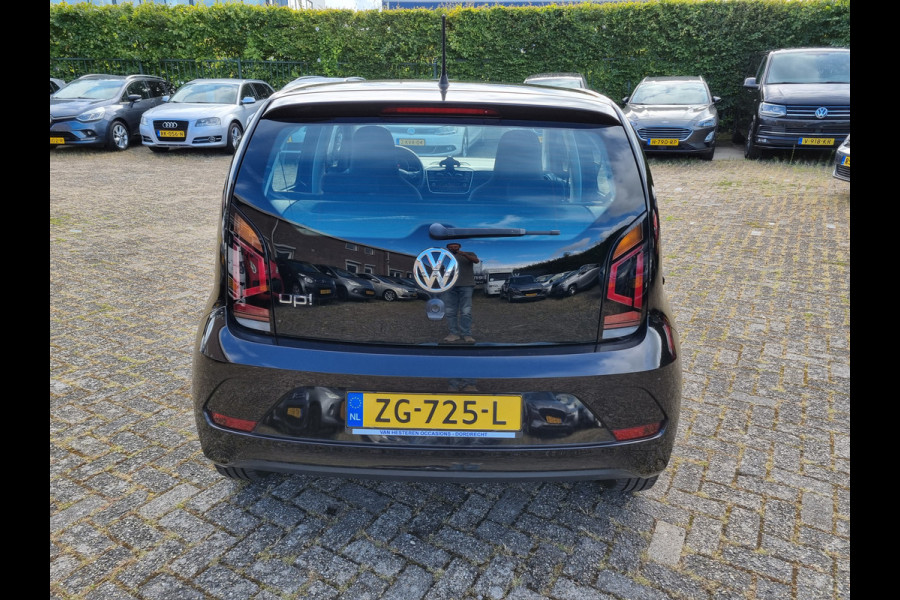 Volkswagen up! 1.0 BMT move up! ✅NETTE AUTO ✅5-DEURS ✅AIRCO
