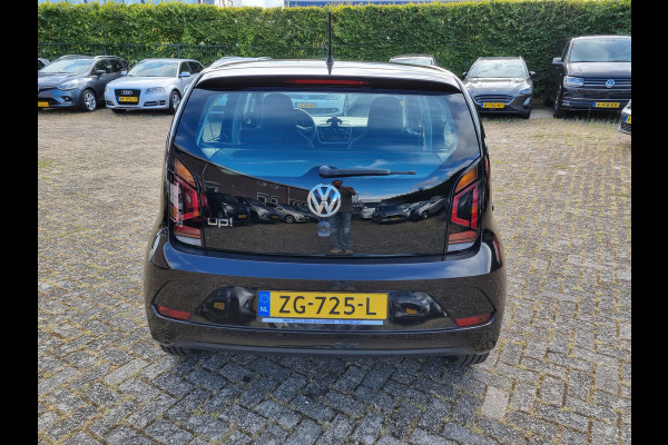 Volkswagen up! 1.0 BMT move up! ✅NETTE AUTO ✅5-DEURS ✅AIRCO