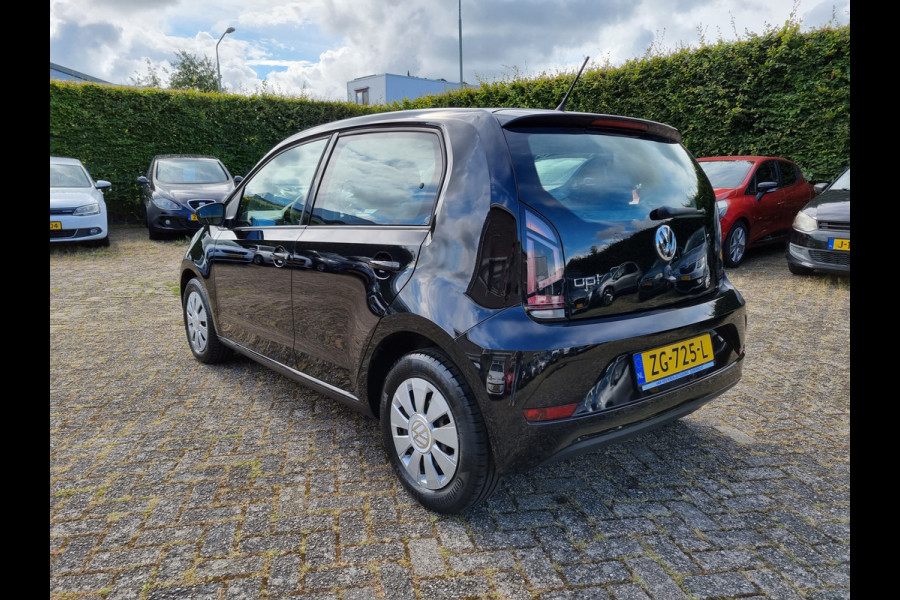 Volkswagen up! 1.0 BMT move up! ✅NETTE AUTO ✅5-DEURS ✅AIRCO