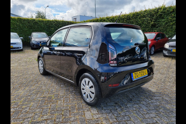 Volkswagen up! 1.0 BMT move up! ✅NETTE AUTO ✅5-DEURS ✅AIRCO