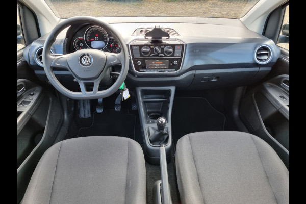 Volkswagen up! 1.0 BMT move up! ✅NETTE AUTO ✅5-DEURS ✅AIRCO