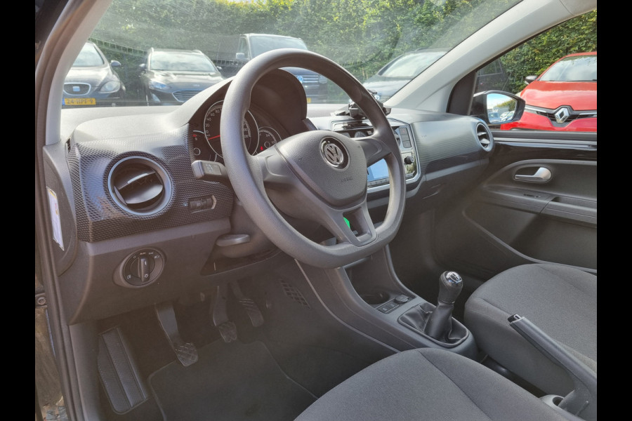 Volkswagen up! 1.0 BMT move up! ✅NETTE AUTO ✅5-DEURS ✅AIRCO