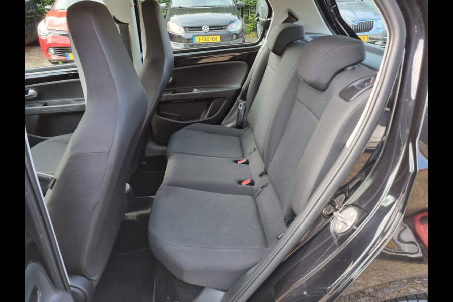 Volkswagen up! 1.0 BMT move up! ✅NETTE AUTO ✅5-DEURS ✅AIRCO