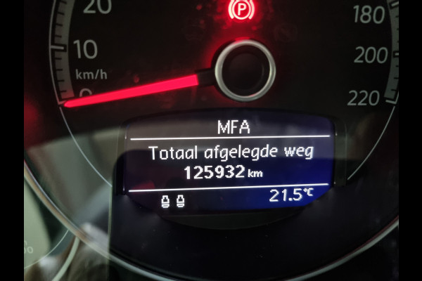 Volkswagen up! 1.0 BMT move up! ✅NETTE AUTO ✅5-DEURS ✅AIRCO