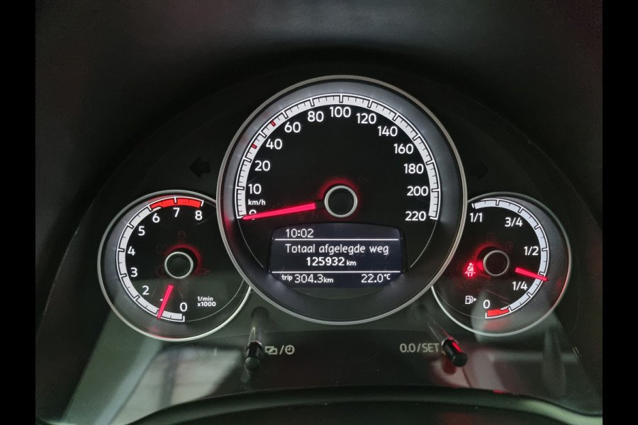 Volkswagen up! 1.0 BMT move up! ✅NETTE AUTO ✅5-DEURS ✅AIRCO