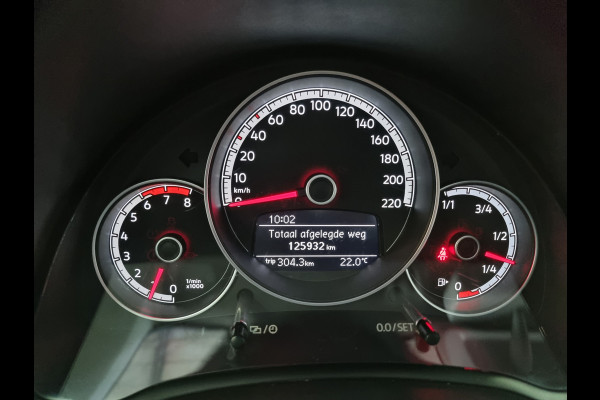 Volkswagen up! 1.0 BMT move up! ✅NETTE AUTO ✅5-DEURS ✅AIRCO