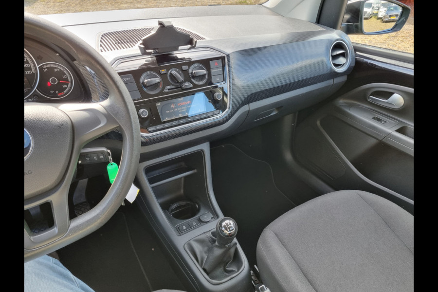 Volkswagen up! 1.0 BMT move up! ✅NETTE AUTO ✅5-DEURS ✅AIRCO