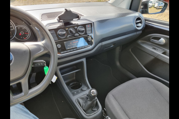 Volkswagen up! 1.0 BMT move up! ✅NETTE AUTO ✅5-DEURS ✅AIRCO