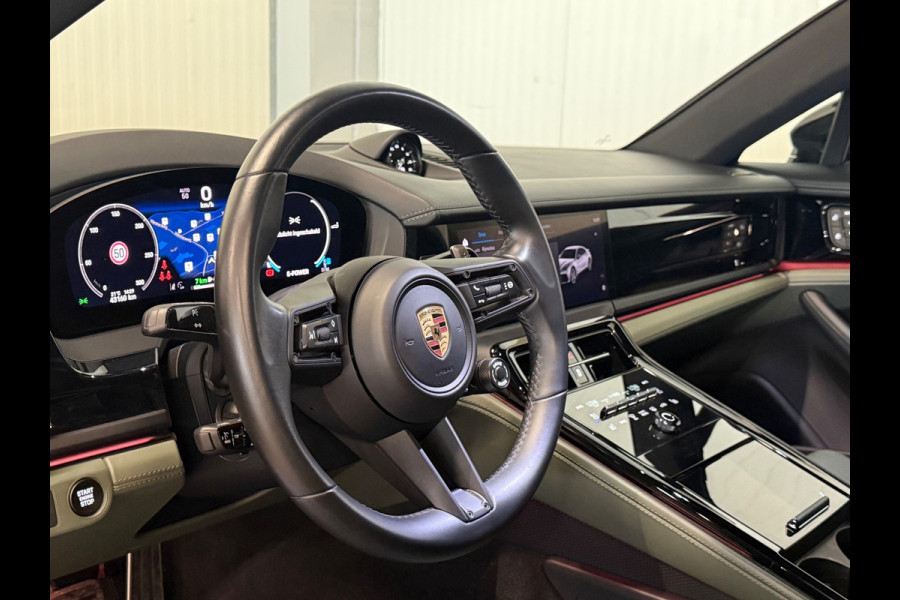Porsche Panamera 2.9 4 E-Hybrid | SPORT CHRONO | PANO | HUD | 360 CAMERA