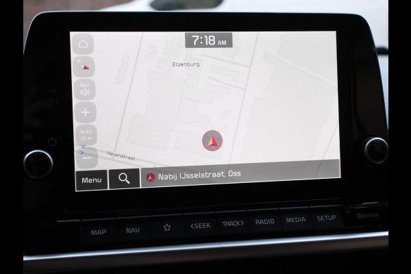 Kia Picanto 1.0 DPI Automaat DynamicLine Navigatie Apple Carplay/Android auto Airco Camera DAB Bluetooth