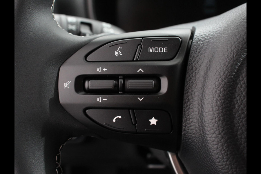 Kia Picanto 1.0 DPI Automaat DynamicLine Navigatie Apple Carplay/Android auto Airco Camera DAB Bluetooth