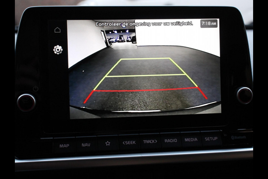 Kia Picanto 1.0 DPI Automaat DynamicLine Navigatie Apple Carplay/Android auto Airco Camera DAB Bluetooth